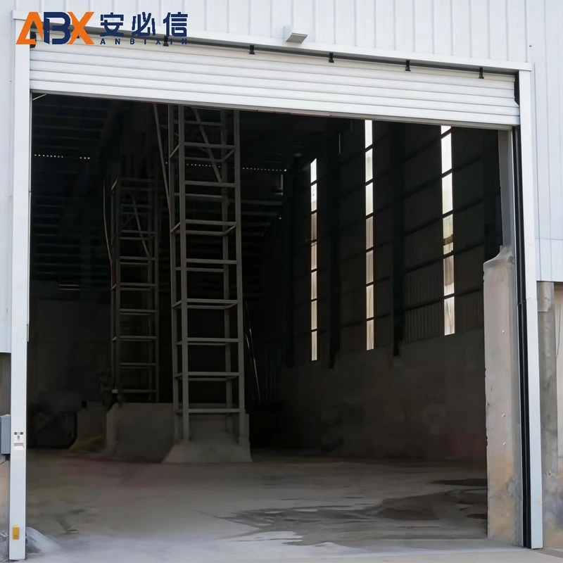 双鸭山市背带堆积门