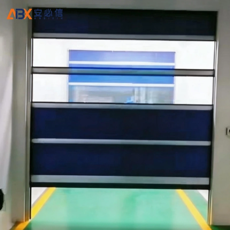 双鸭山市PVC快速门