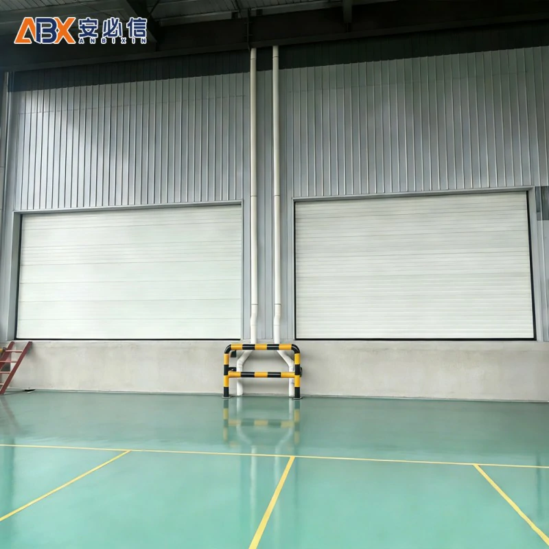 双鸭山市消防提升门