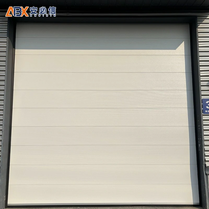 双鸭山市分段式提升门